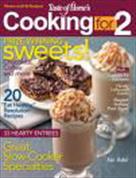 Cooking for 2